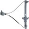 Continental/Teves Ford E150 14-03/E150 Club Wagon 05-03/E1 Window Regulatr, Wr40568 WR40568 - alternate 2